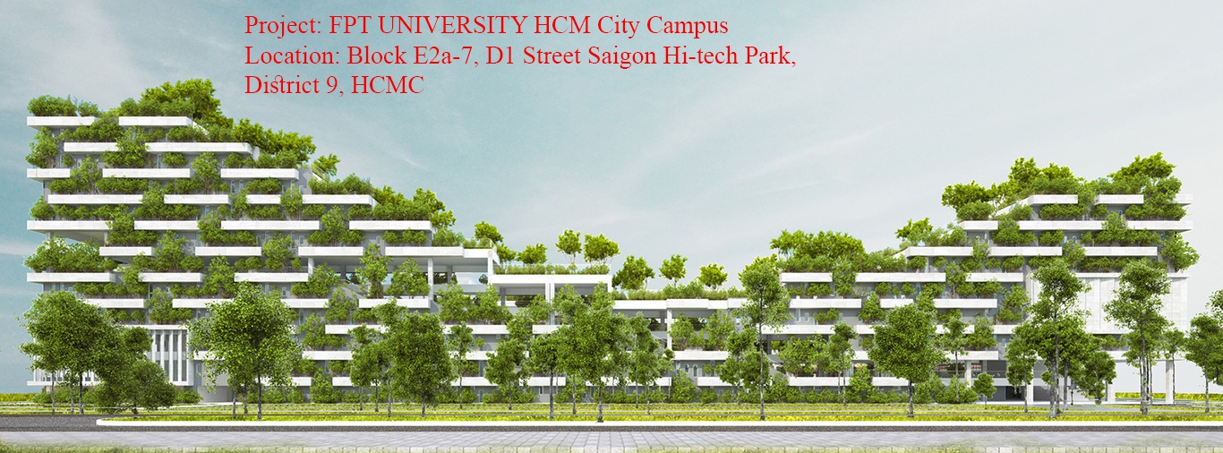 FPT UNIVERSITY HCM City Campus